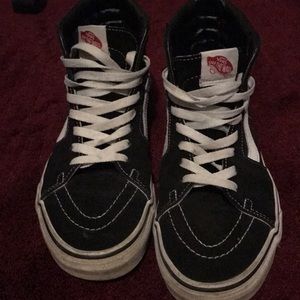 Vans High top